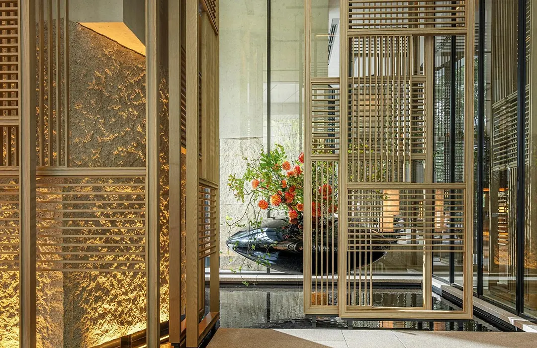 Four Seasons Hotel Osaka-1
