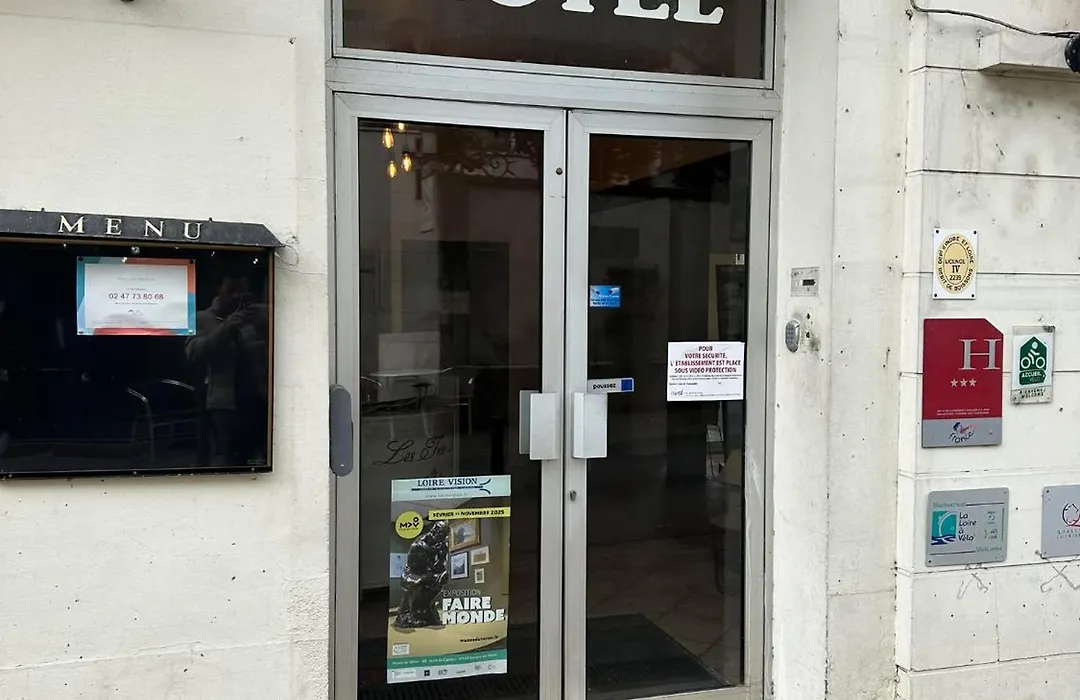 Hôtel les Trois Lys-1