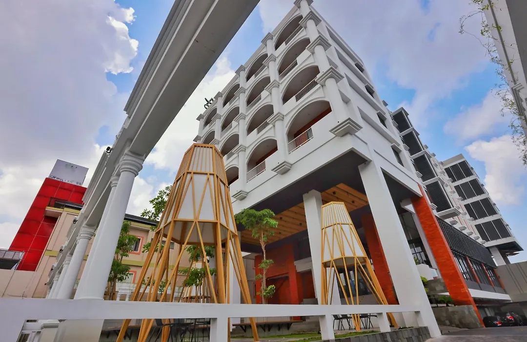 Patra Malioboro Hotel-1