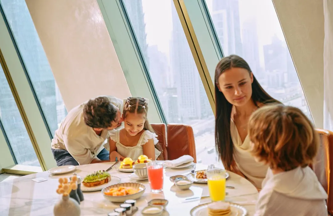 Mandarin Oriental Downtown, Dubai-1