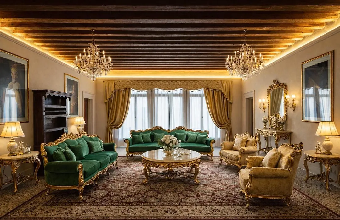 Palazzo Titti Rialto Suites-1