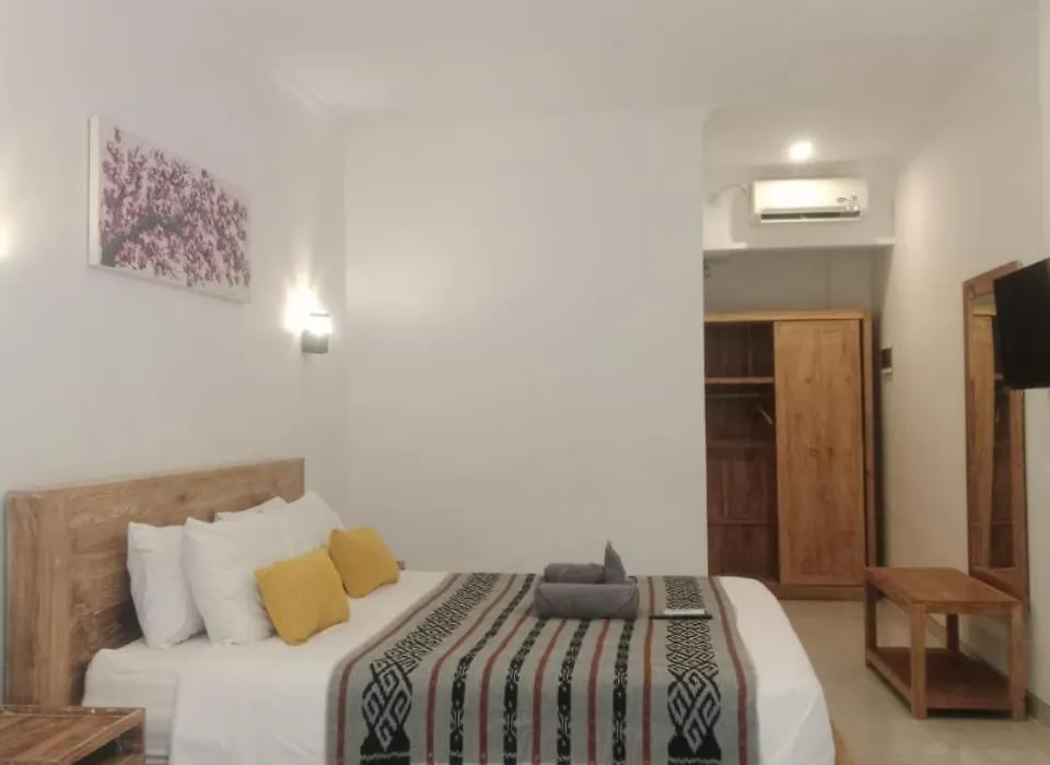 Olivia Guest House Canggu-1