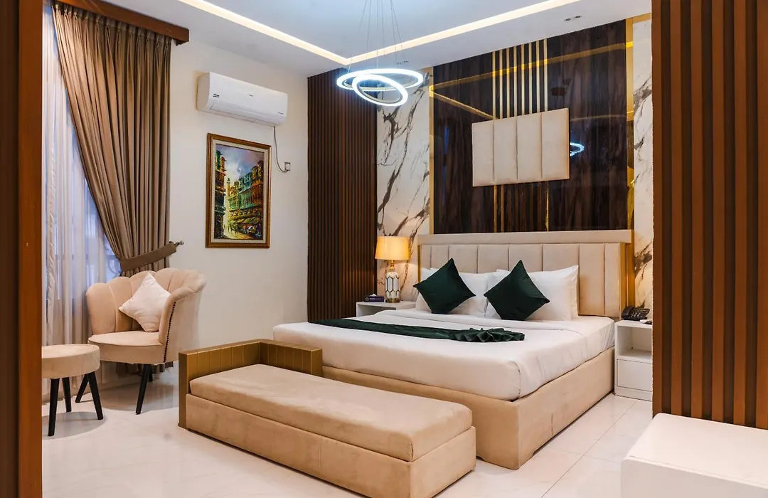 Pavilion Suites - Premium Hotel In Bahria Town-1