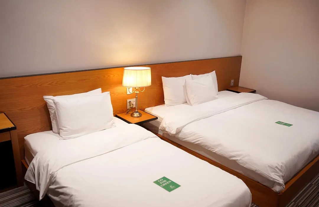 Hotel Tour Incheon Airport Hotel & Suites-1
