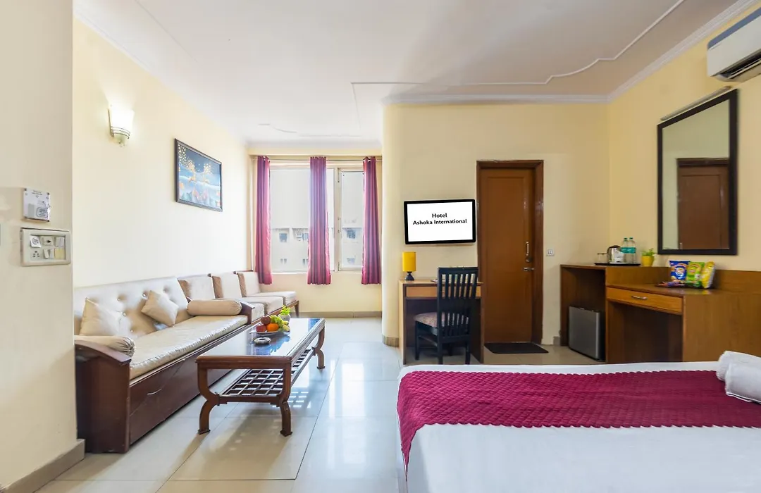 Hotel Ashoka International-Near Ganga Ram & Blk Hospital At Karol Bagh Metro Station-1