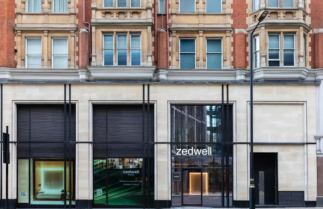Zedwell Hotel Knightsbridge-1