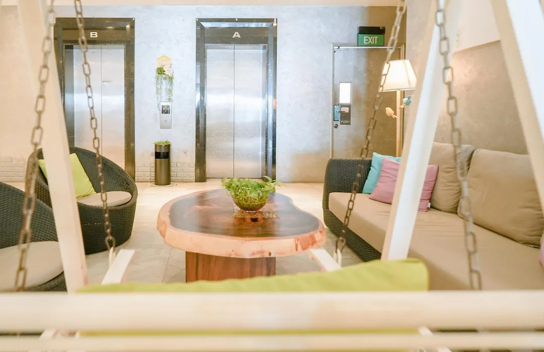 A Hotel Joo Chiat, Stay From 7Pm To 9Am-1