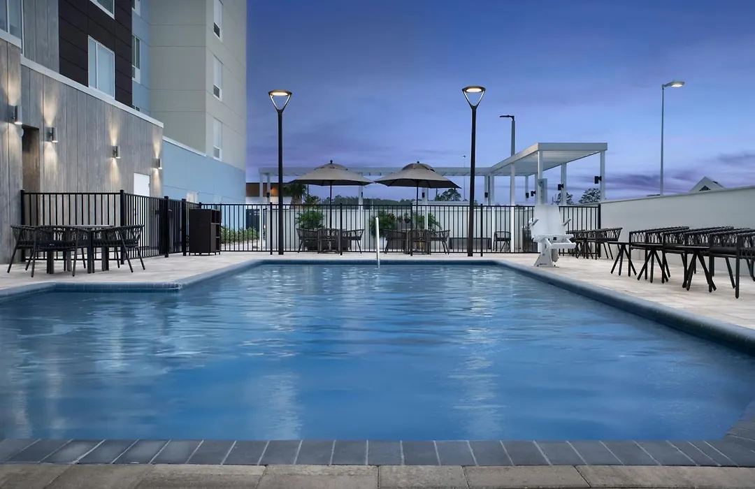Towneplace Suites By Marriott Lake City-1