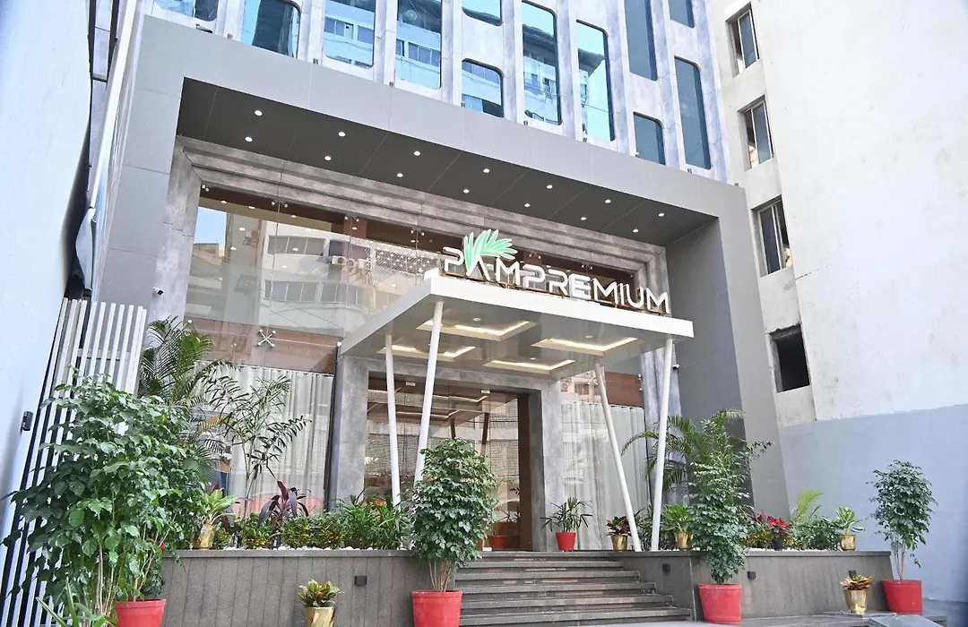 Pam Premium Hotel Vadodara-1