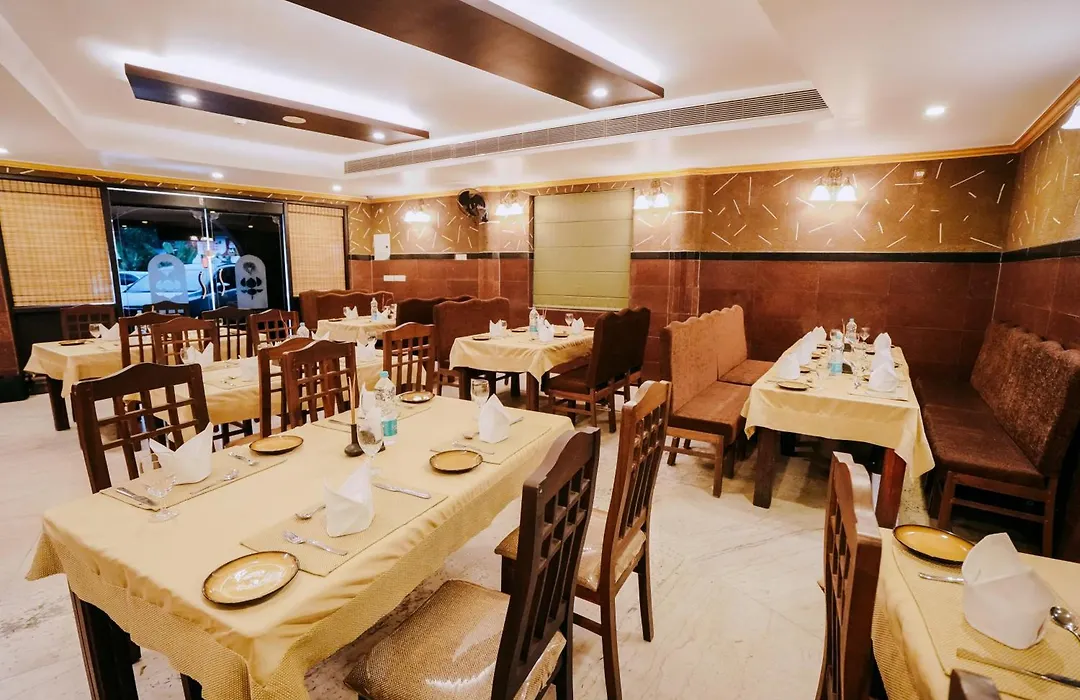 Nirmallyam Residency Hotel-1