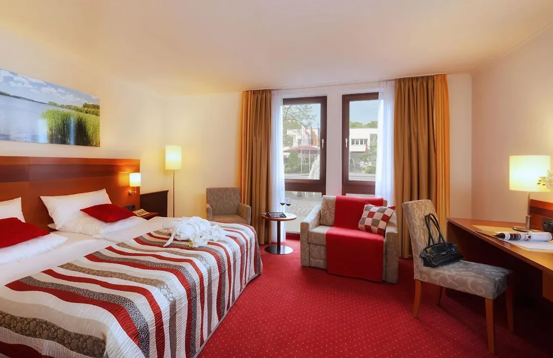 A&S City Hotel Am Rosenpark-1