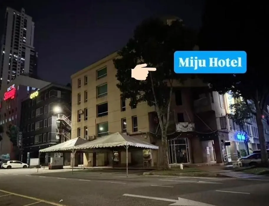 Hotel Miju-1