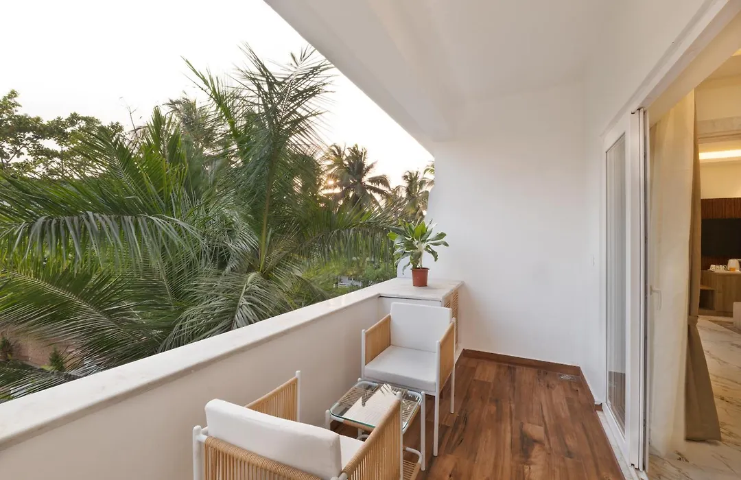 White Wharf Beach Resort Morjim Goa-1