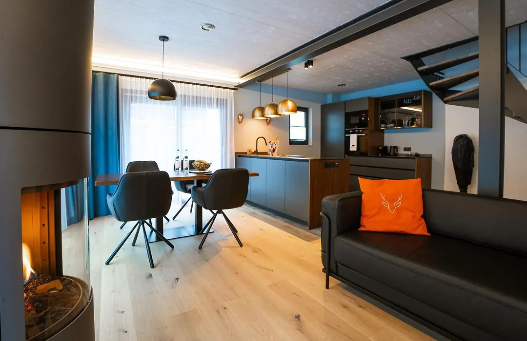 Allgäuer Bergwald Chalets-1