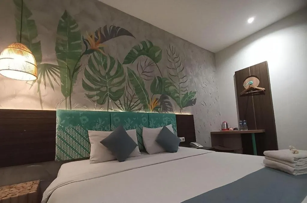 Hotel Pantes Semarang-1