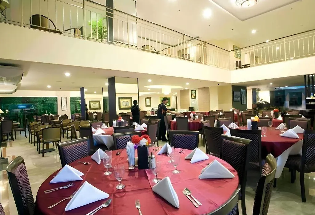 Losari Roxy Hotel Jakarta-1