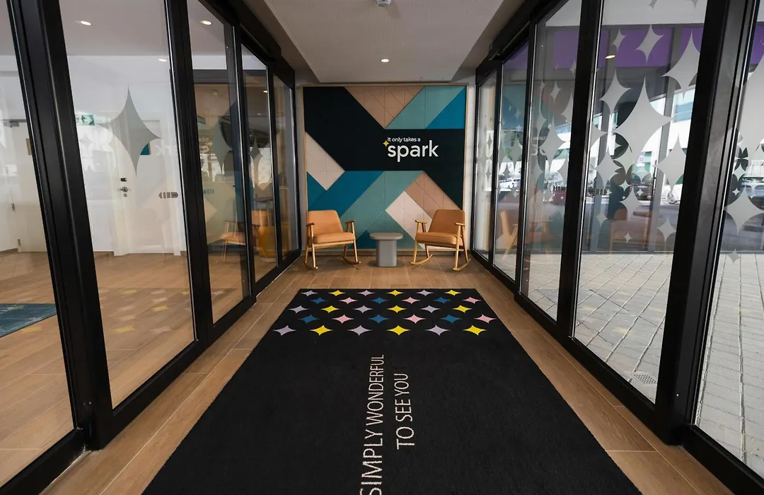 Spark By Hilton Madrid Alcala-1