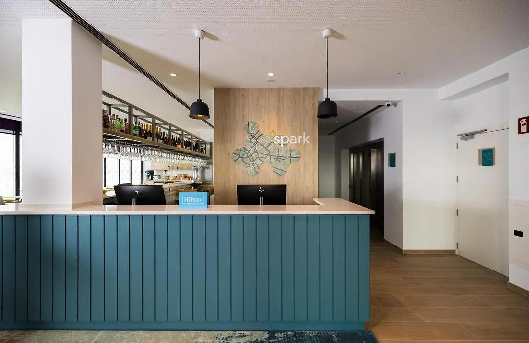 Spark By Hilton Madrid Alcala-1