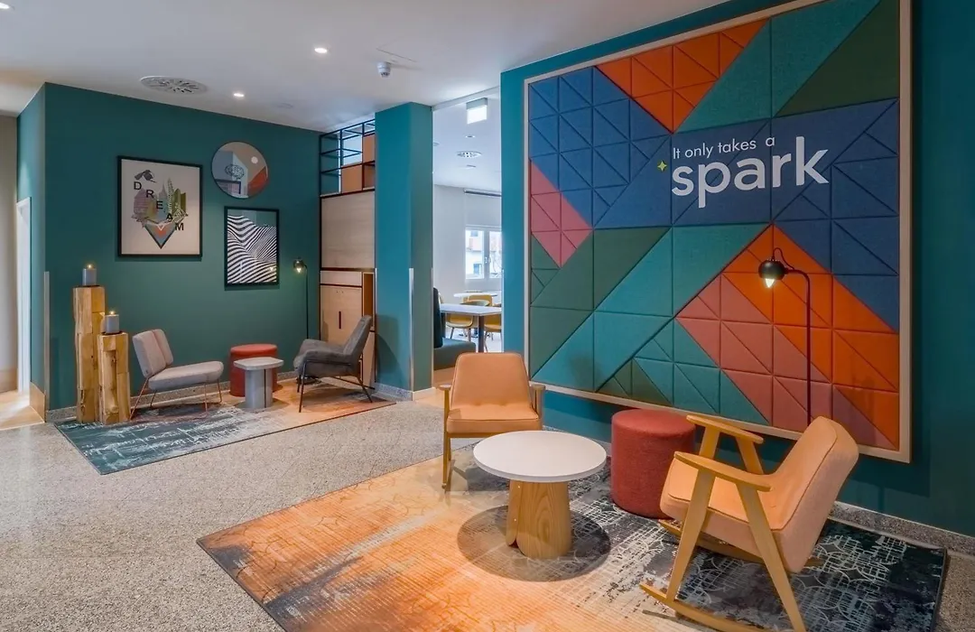 Spark By Hilton Madrid Alcala-1
