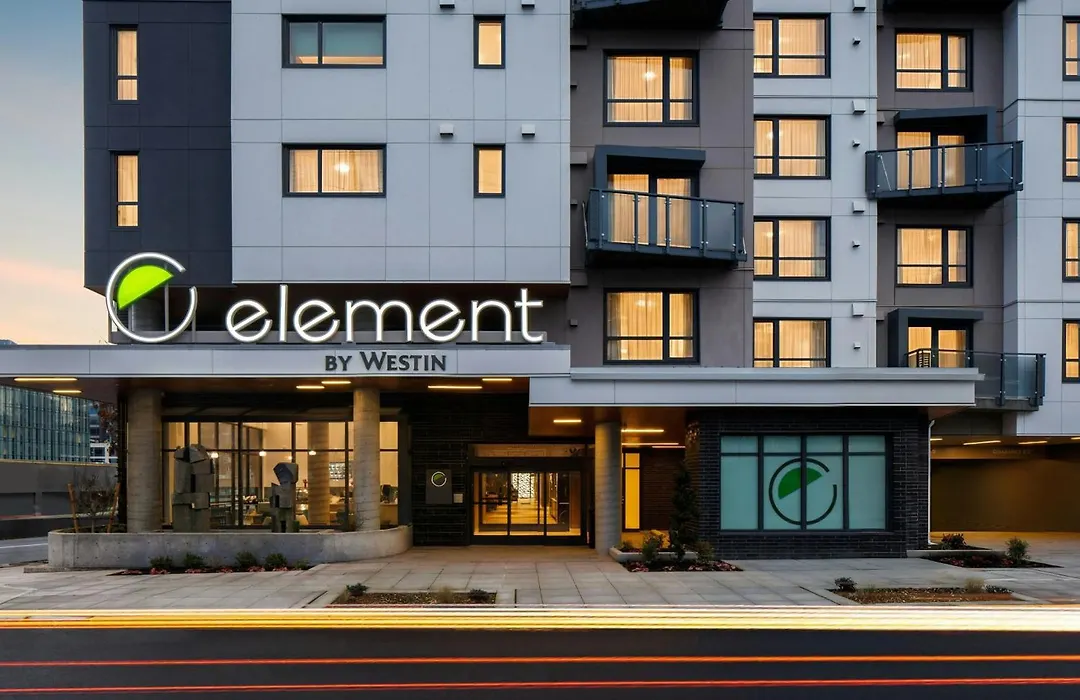 Element By Marriott Seattle Downtown-1
