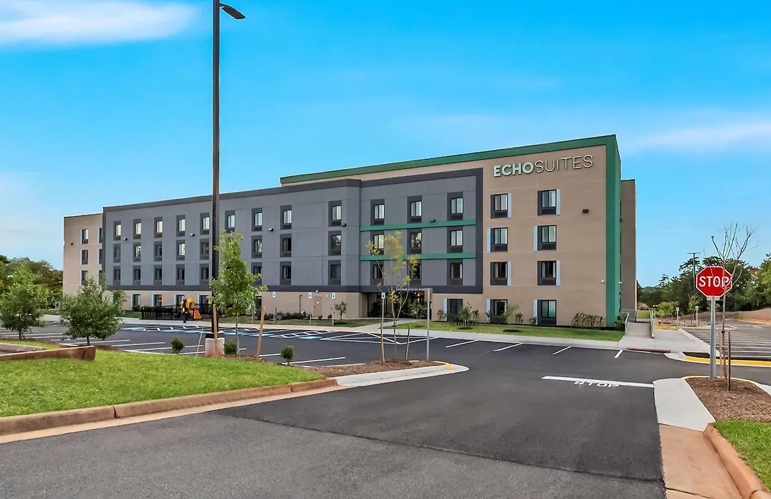 Echo Suites Extended Stay By Wyndham Sterling-1