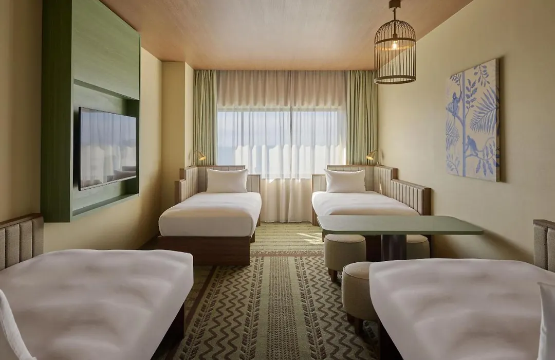 The Royal Park Hotel Maihama Resort Tokyo Bay-1