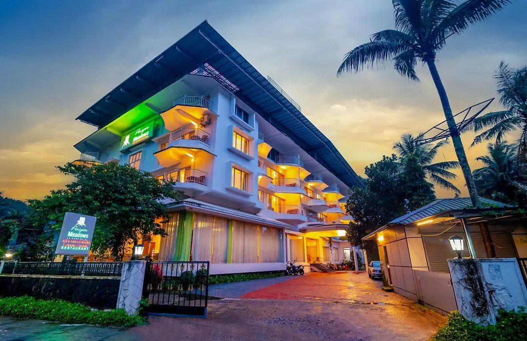 Periyar Meadows Leisure Hotel-1