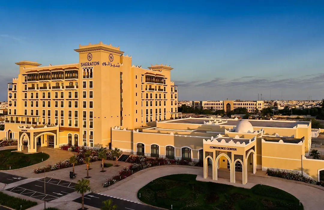 Sheraton Nouakchott Hotel-1