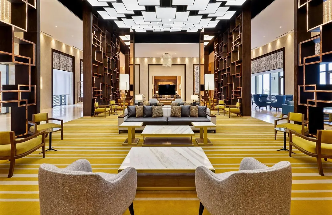 Sheraton Nouakchott Hotel-1