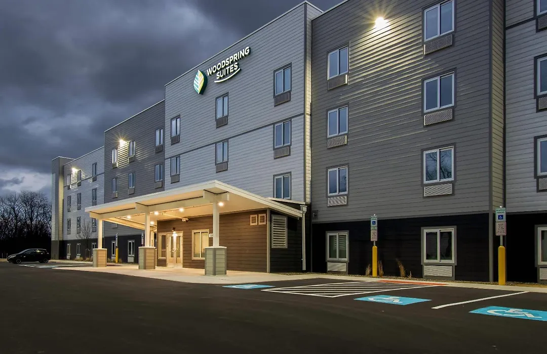 Woodspring Suites Harrisburg Carlisle-1