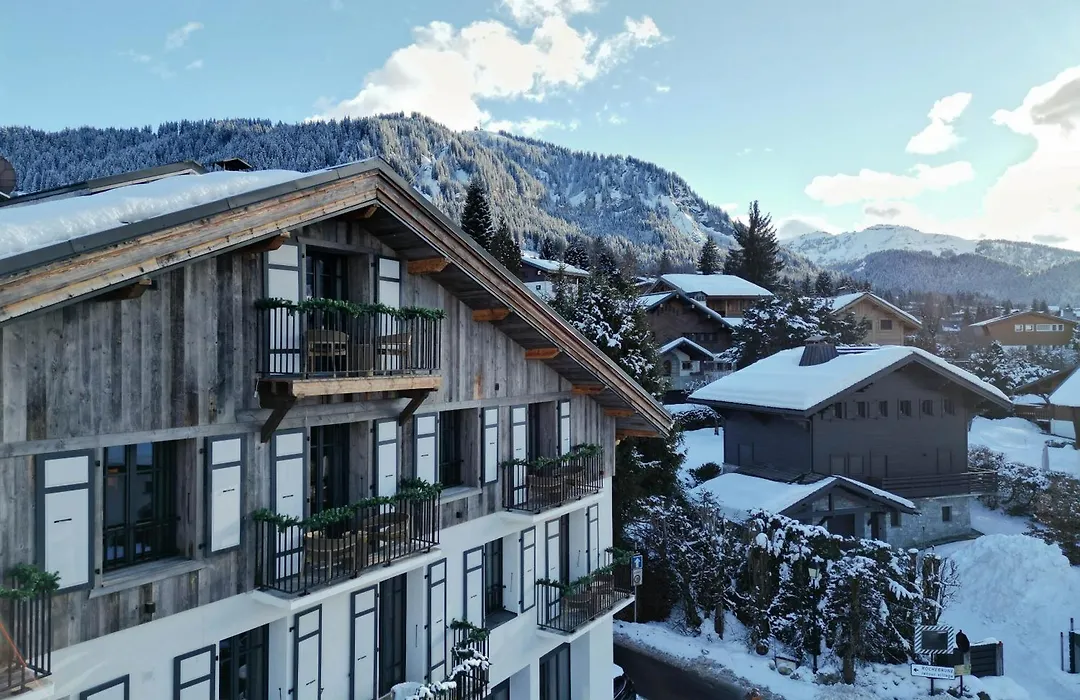 L'Écrin de Megève-1