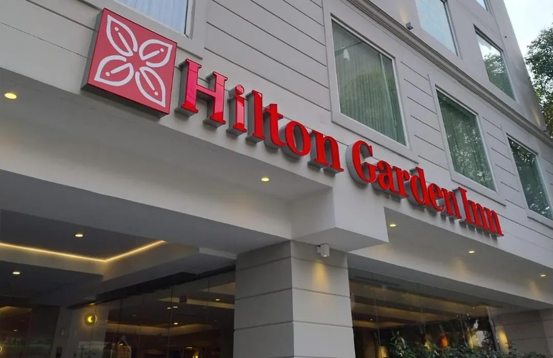 Hilton Garden Inn Mexico City Polanco-1