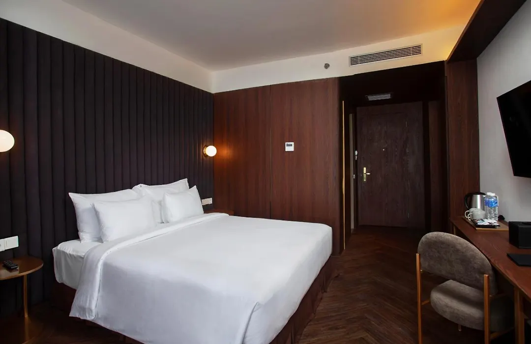 Bono Hotel by ARTOTEL - Pekanbaru-1
