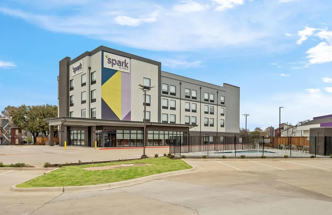 Spark By Hilton Garland Dallas East-1