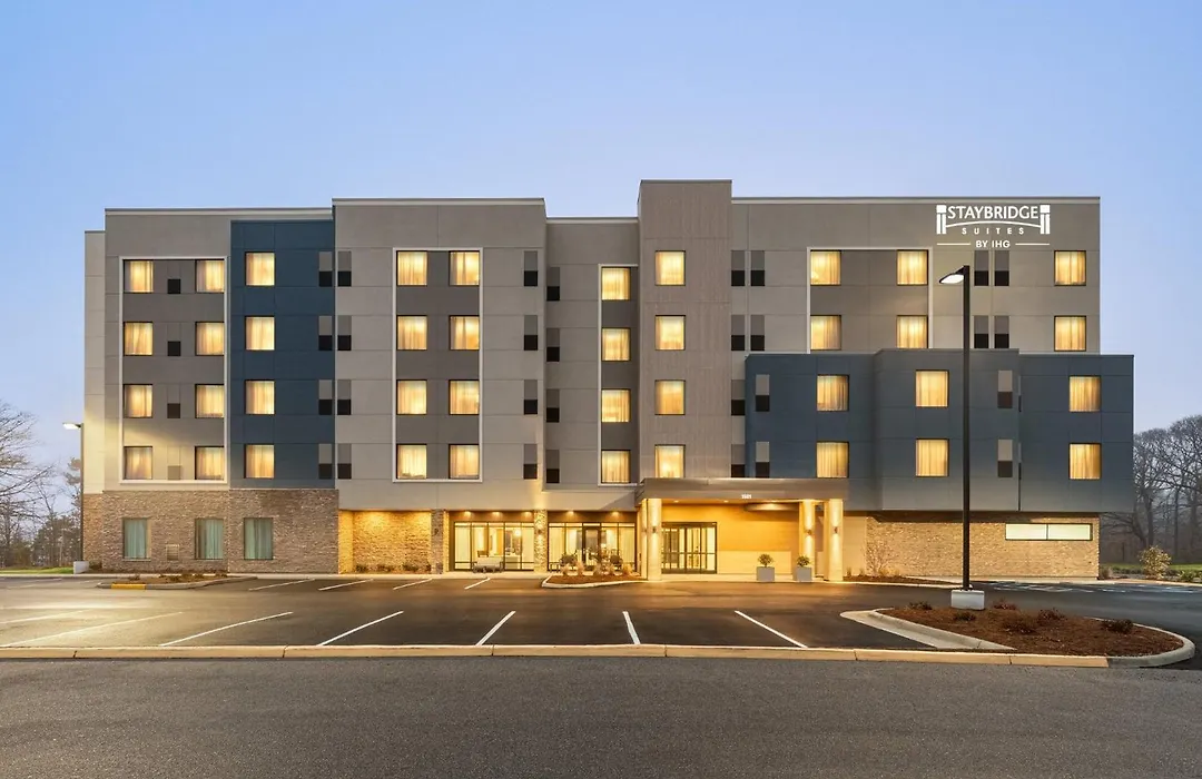 Staybridge Suites Norfolk Airport By Ihg-1