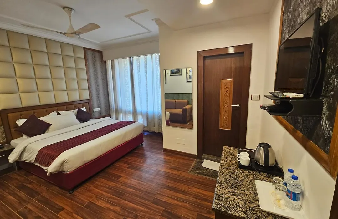 Hotel Mayur By Roomsinc Katra-1
