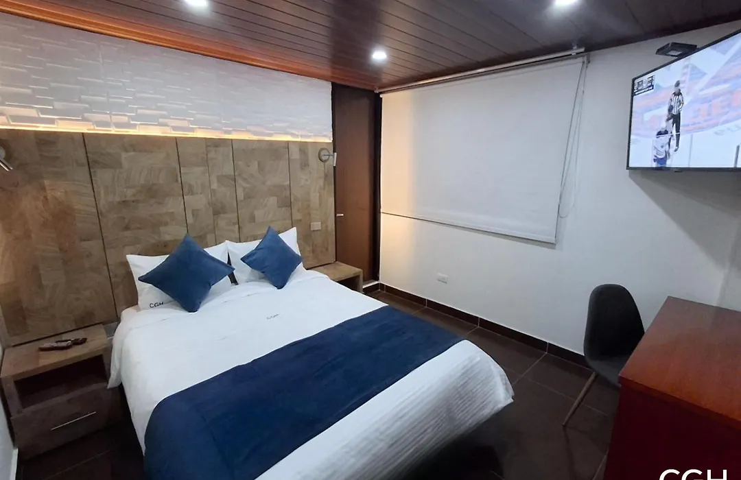 Hotel Cgh Travel Inn Airport-1