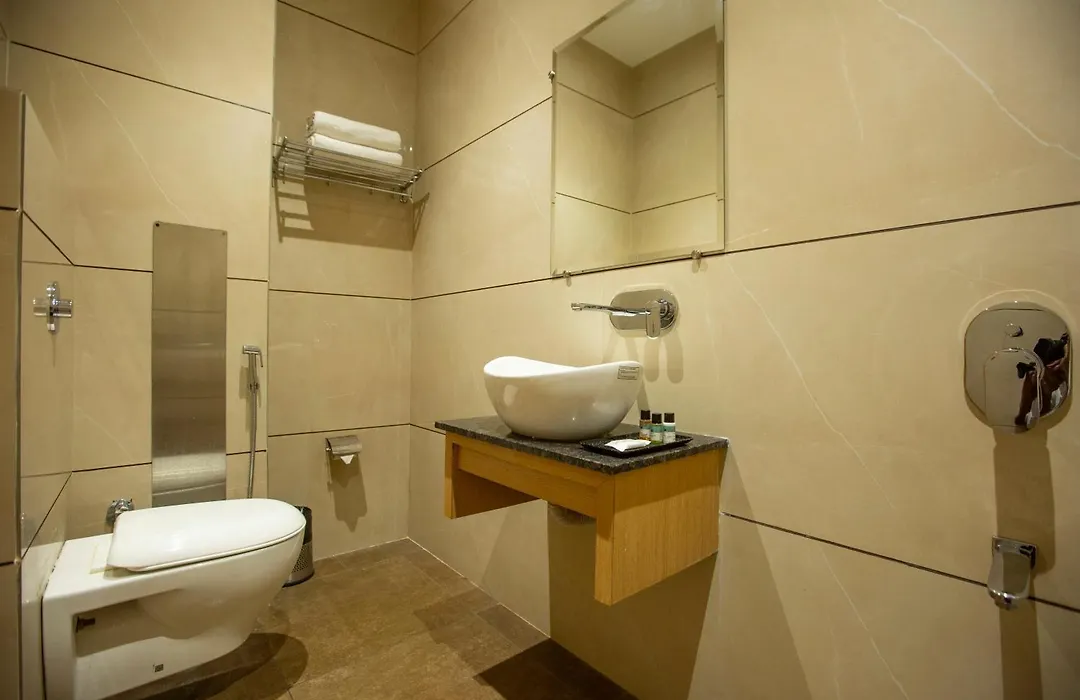 Hotel Paragon Suites Delhi Airport With One Way Airport Trasnfer-1