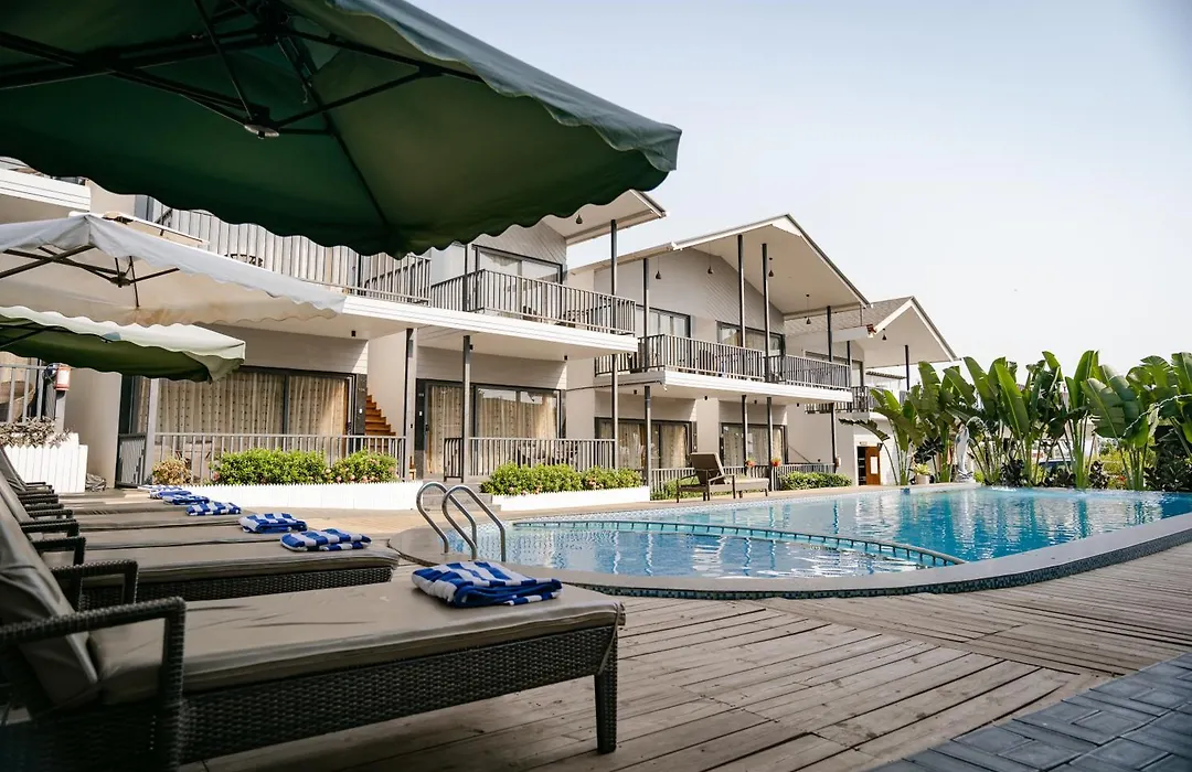 Dallas Beach Resorts Ashvem Beach-1