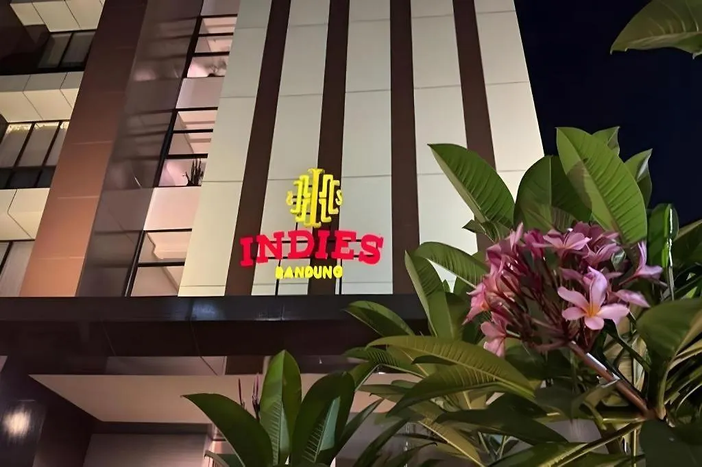 Indies Style Hotel Bandung-1