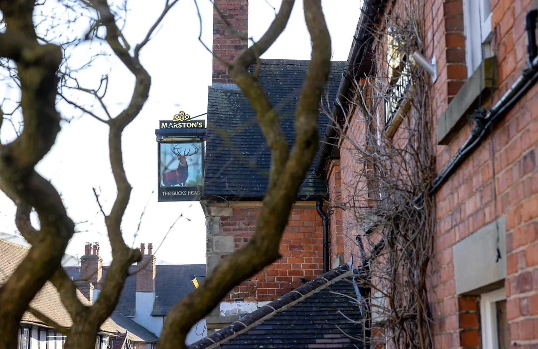 The Bucks Head-1