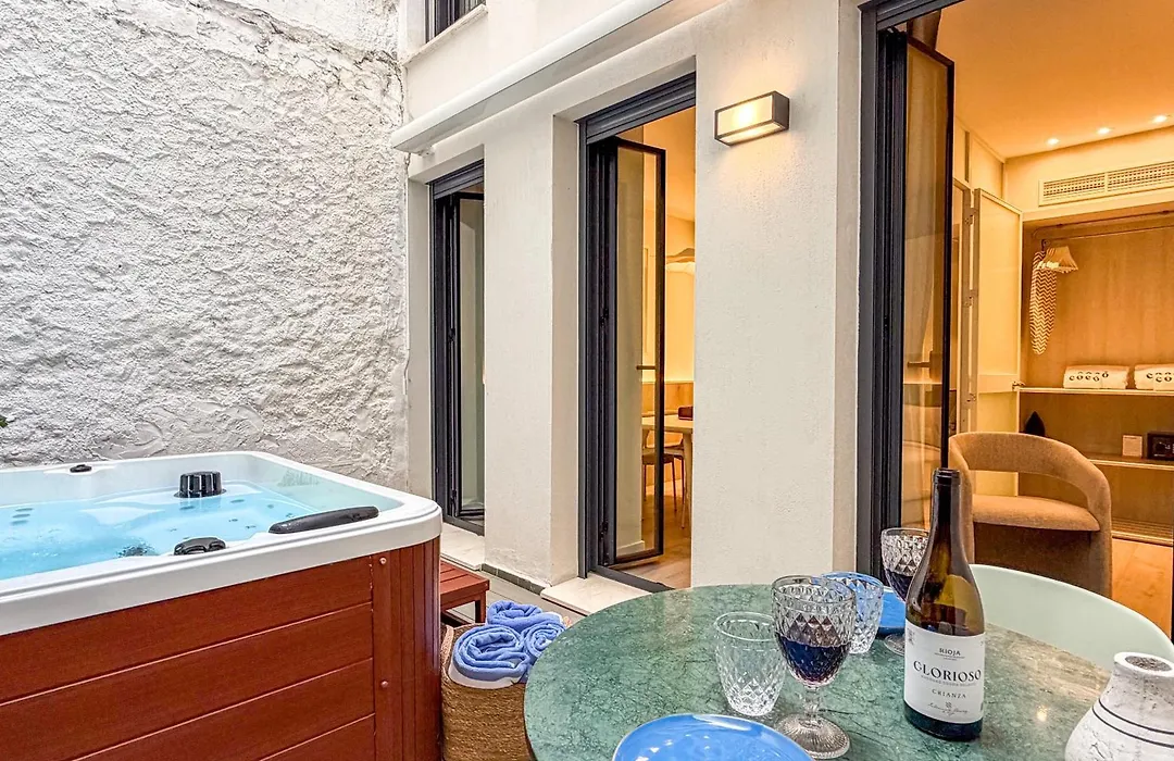 Coeo Frailes Design Apartments-1