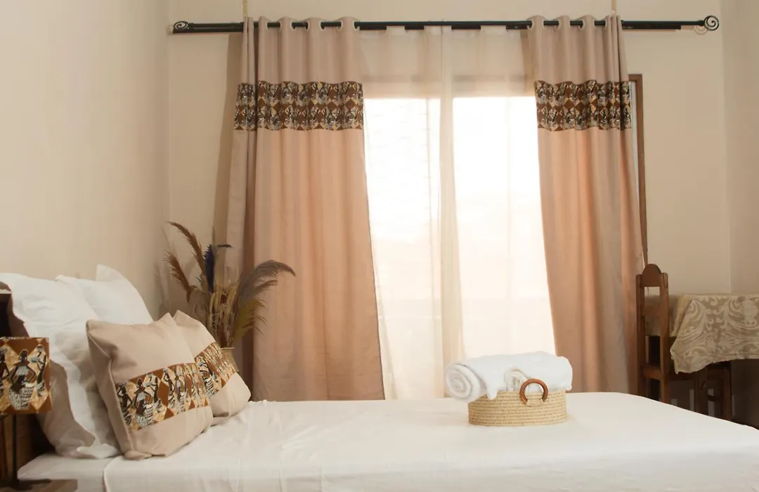 Cocooning Home - Cozy & Charming Guesthouse In Antananarivo City Center-1