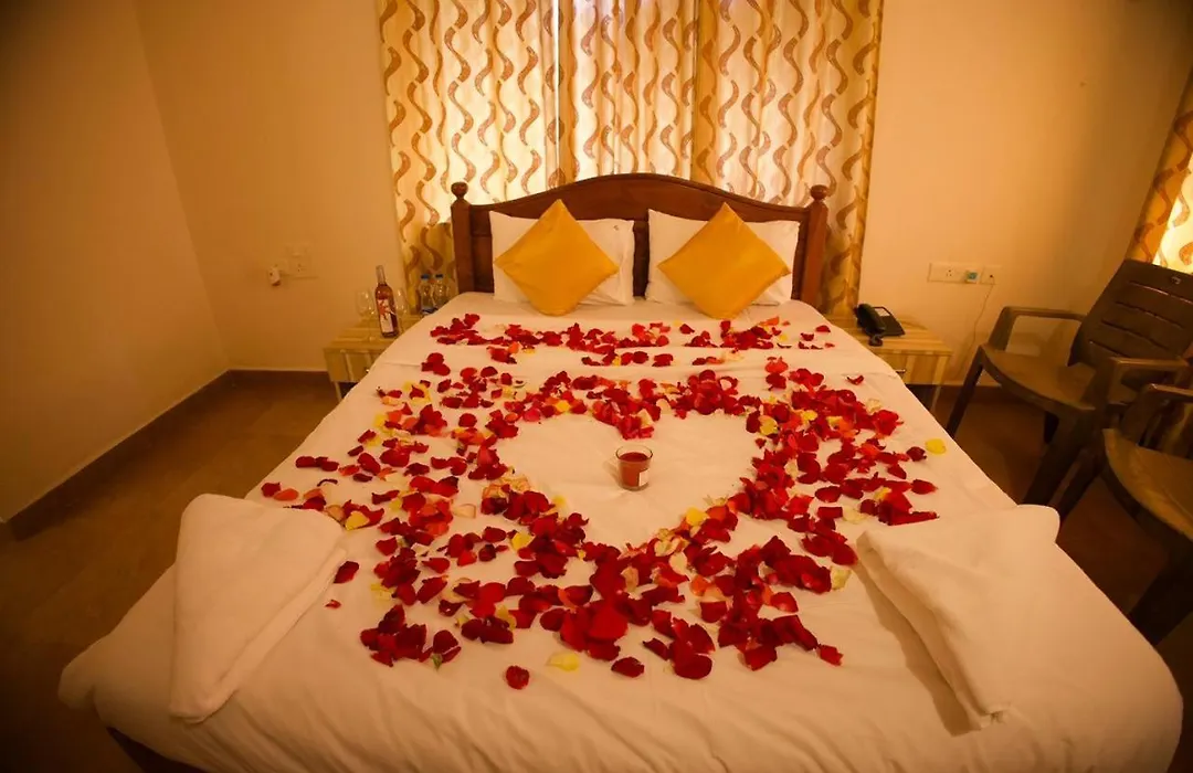 Dona Helena Holiday Home Benaulim Beach-1