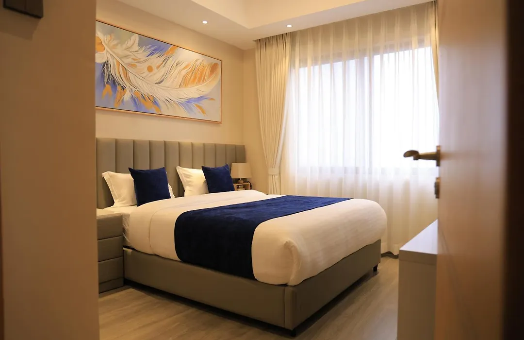 Abrish Hotel And Apartment-1