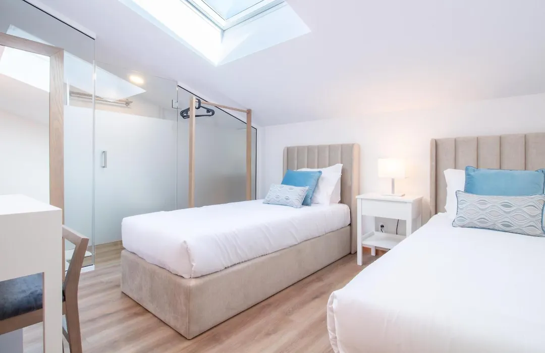 Blue Hotel Oporto-1