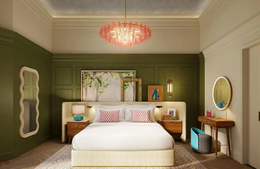 Hyde & Seek, London Hyde Park, A Tribute Portfolio Hotel-1