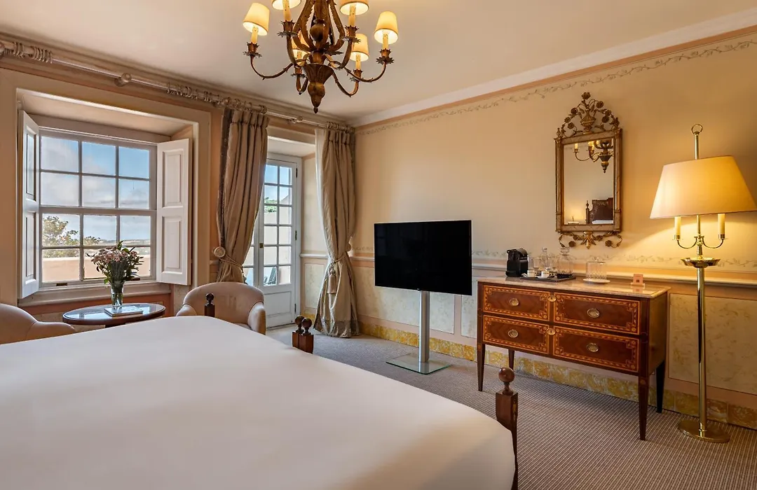Valverde Sintra Palácio de Seteais - The Leading Hotels of the World-1