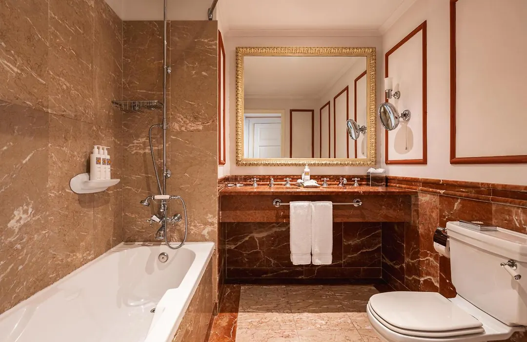 Valverde Sintra Palacio De Seteais - The Leading Hotels Of The World-1