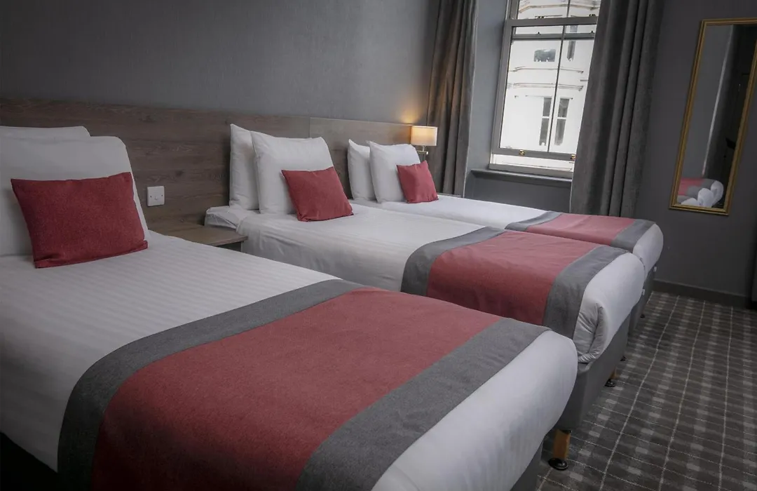 Best Western Glasgow Hotel-1